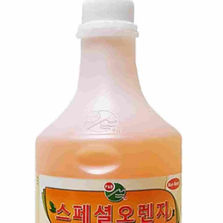 스페샬오렌지 리필 찌든때클리너 바닥세정제 오븐클리너 업소용세제