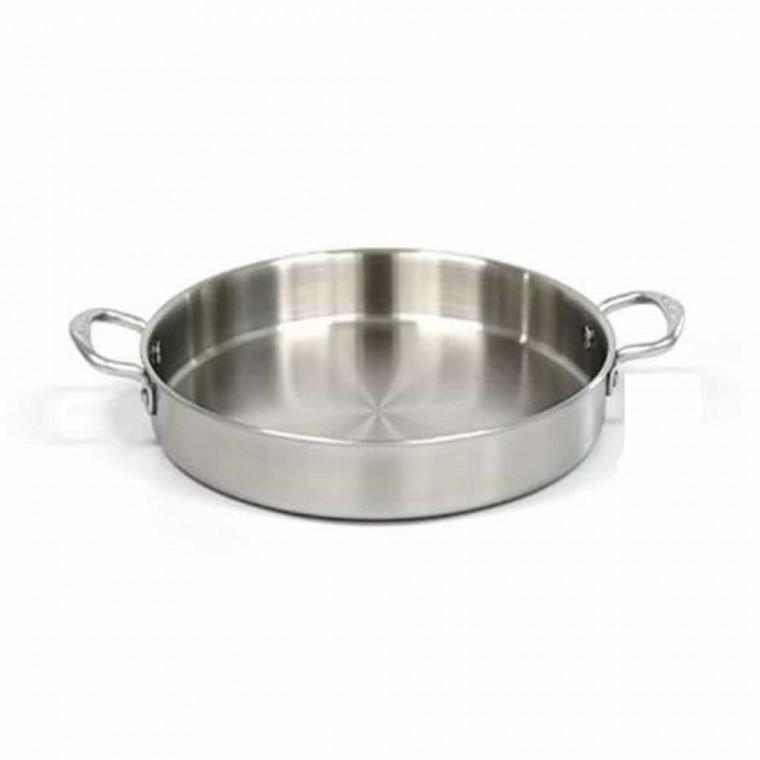 닭갈비팬 볶음팬 30cm 스탠후라이팬 스텐팬 인덕션용후라이팬