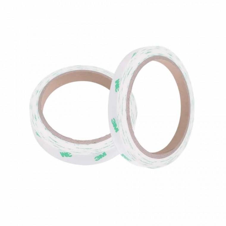 3M 화지양면테이프 9346 12mm x 10M 차량용테이프 양면접착테이프 공업용양면테이프