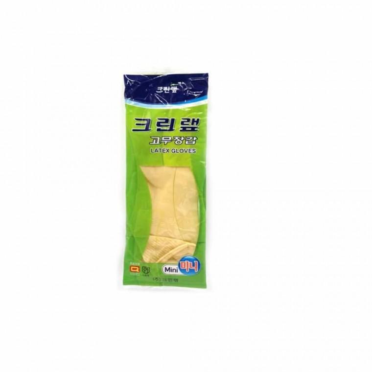 미니 고무장갑 설거지장갑 김장장갑 실험용장갑