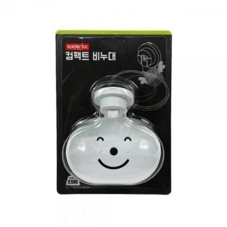 흡착식 화이트 비누거치대 비누홀더 비누대 비누곽