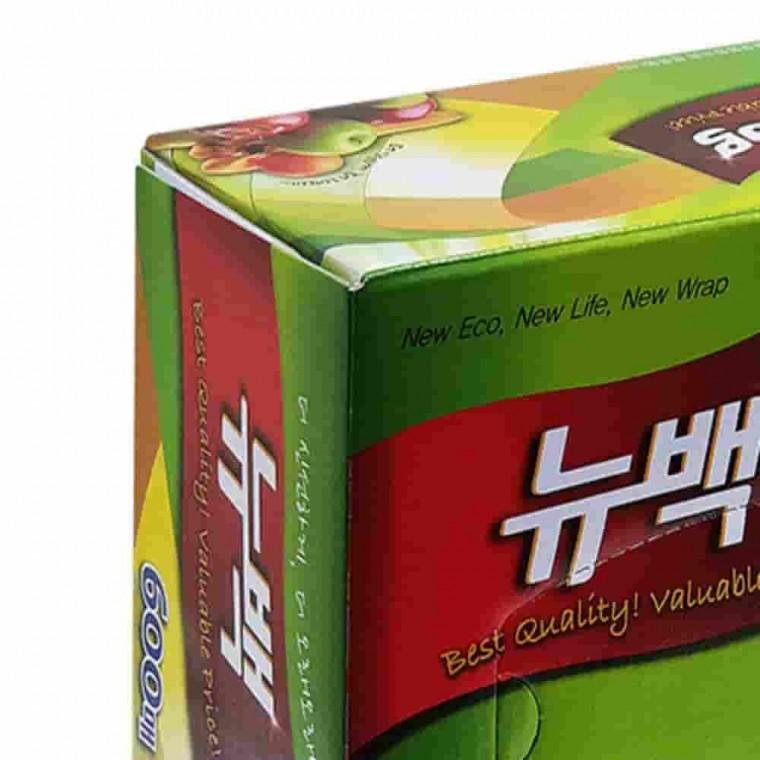 위생백 600매 중17x25cm 소분봉투 뽑아쓰는비닐 비닐봉투 투명봉투 뽑아쓰는위생백
