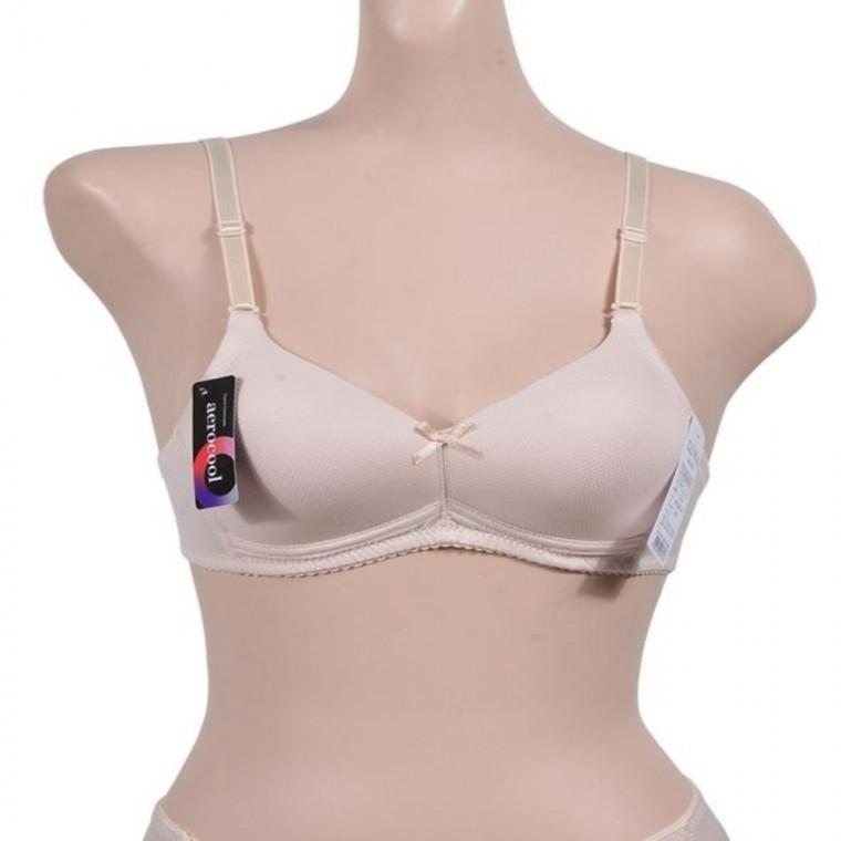 브레이지어 편한여자속옷 편한속옷 볼륨브라 여자언더웨어 노와이어 A컵 브라