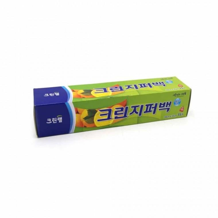 지퍼백 15매 비닐지퍼백 슬라이더지퍼백 지퍼백봉투