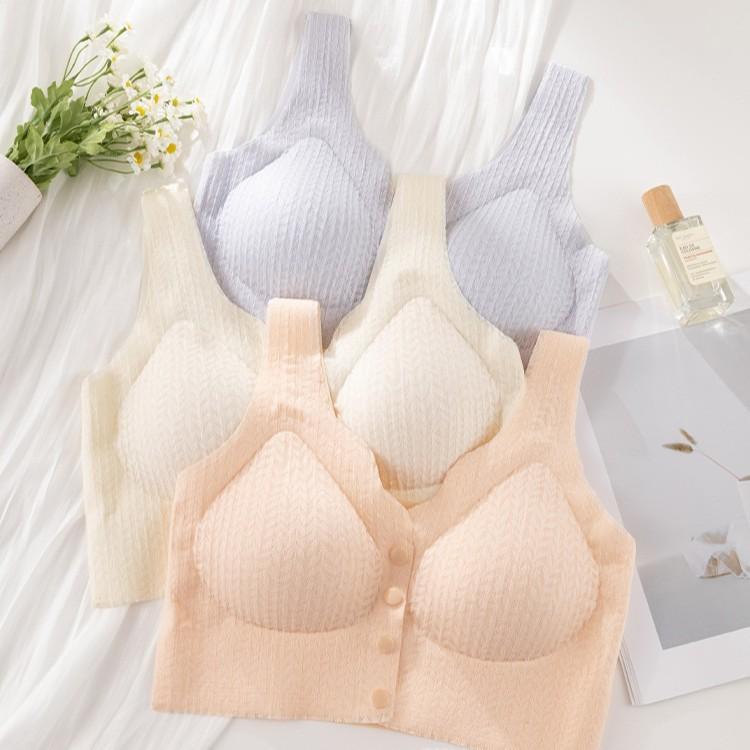 시브온 편한 심리스브라 브라탑 브라 여자속옷 속옷 브라렛 여름브라 여성속옷 브래지어 노와이어브라