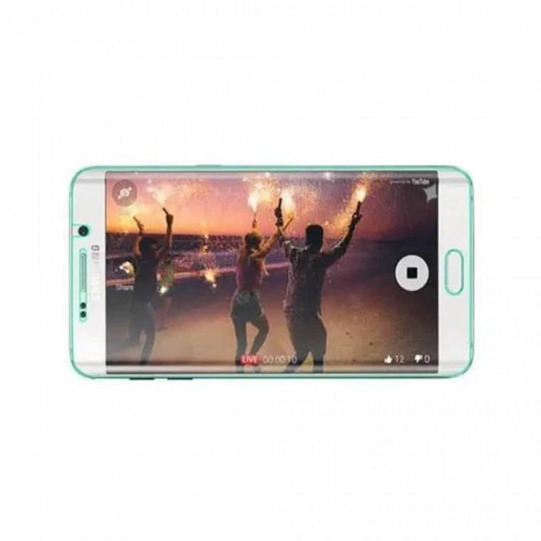 LG V40 ThinQ 호환 액정보호필름 2매입 들뜸없는필름 신축성액정보호필름 충격에강한보호필름
