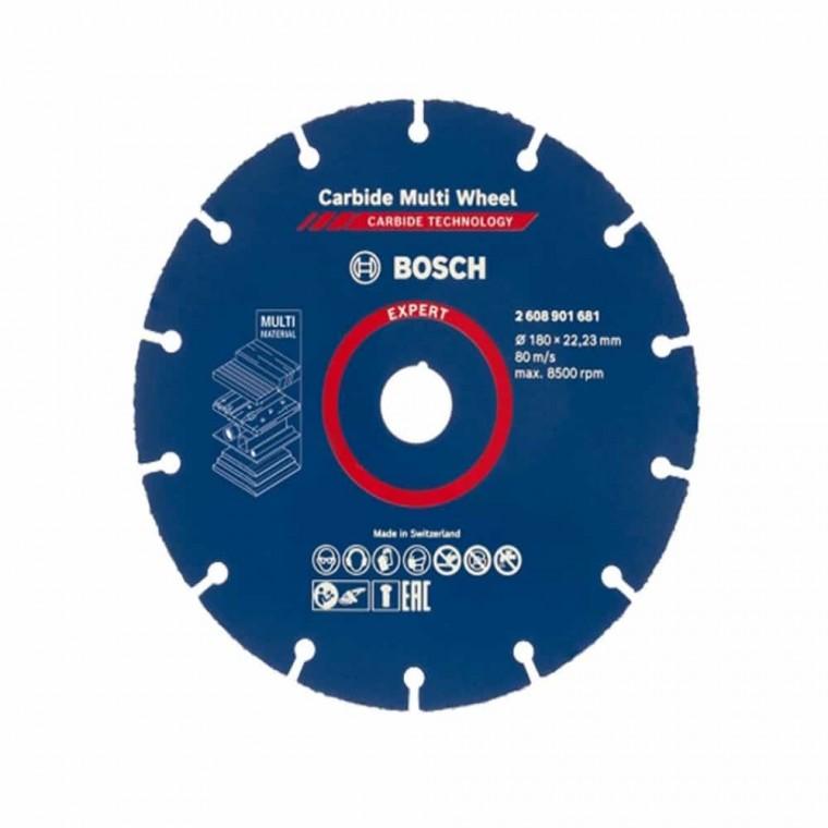 멀티휠 절단석 180mm 카바이드 그라인더절단날 그라인더톱