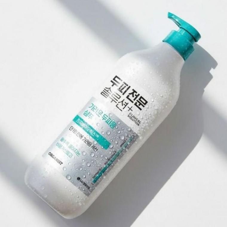 수분 샴푸 히알루론산 진정 배합 660ml 판테놀 보습