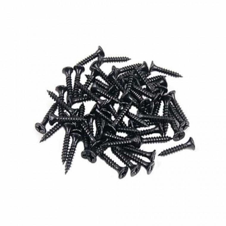 3.5mm 피스 1000개입 35mm 목재용피스 나무피스 목공나사