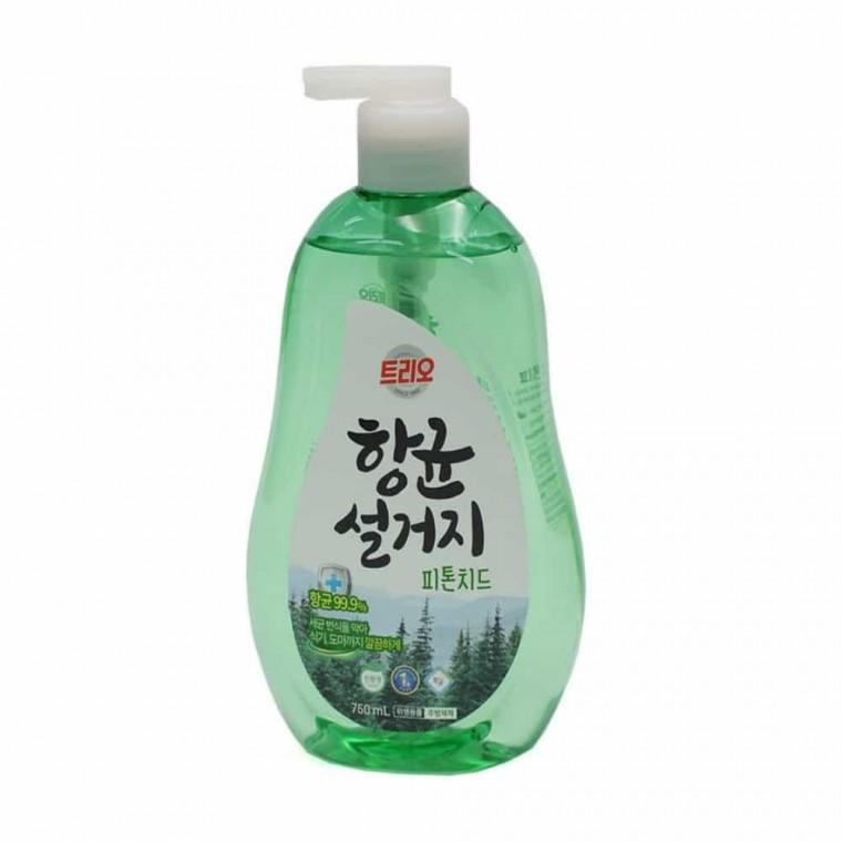 주방세제 750mL 식당주방세제 주방세정제 그릇세제