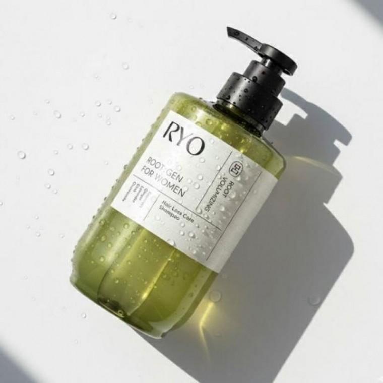 배합 모발용 힘없는 전용샴푸 여성 단백질 뿌리 353ml