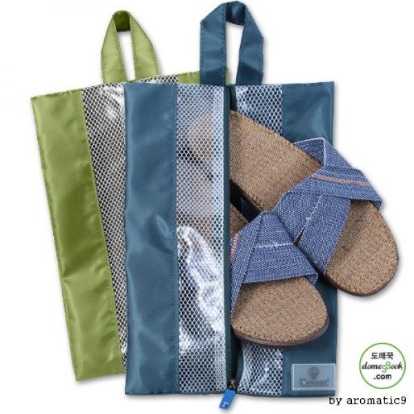 여행 학교 먼지 차단 신발주머니 SHOES POUCH