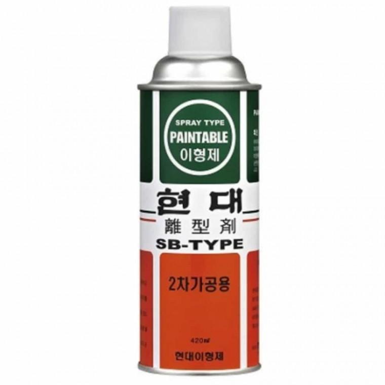 이형제 2차 가공용 420ml 식물성오일 후가공 윤활유