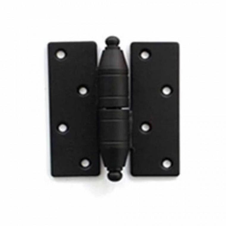 우측용 겉경첩 30x77x16mm 가구제작 철물꺽쇠 가구만들기