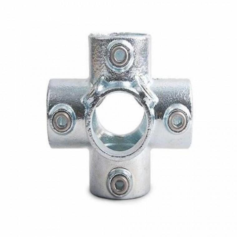 파이프클램프 158 40A-48.3mm 파이프연결 고정클램프 목공클램프