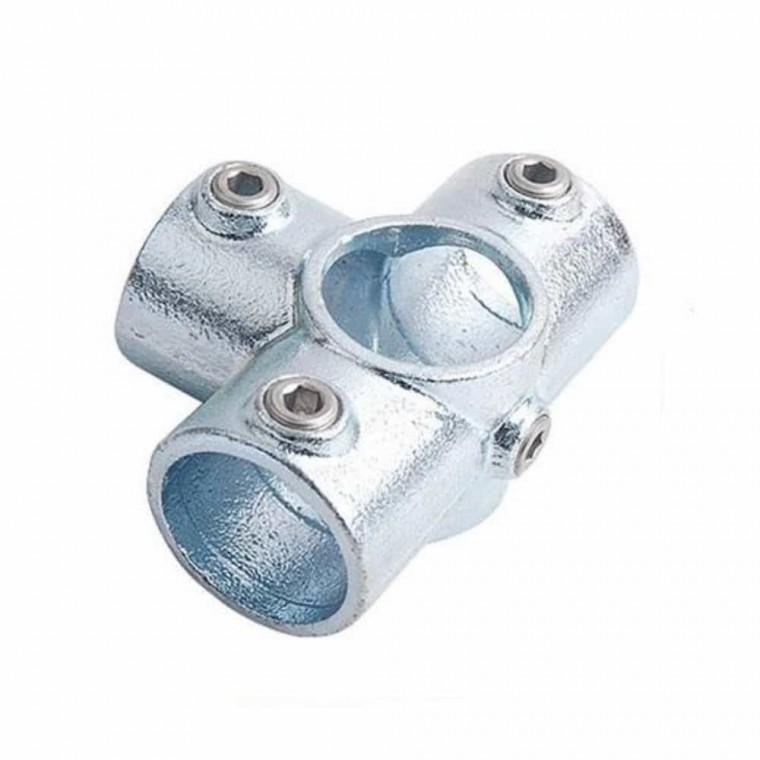 파이프클램프 176 20A-26.9mm 무용접파이프클램프 각파이프연결 파이프고정