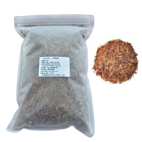 브라질 타히보나무껍질 타히보차 타히보 1kg