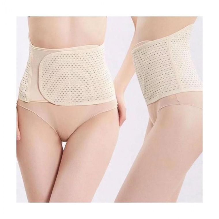 루미나D 보정 뱃살 다이어트 복대 똥배 임부 허리 산후복대