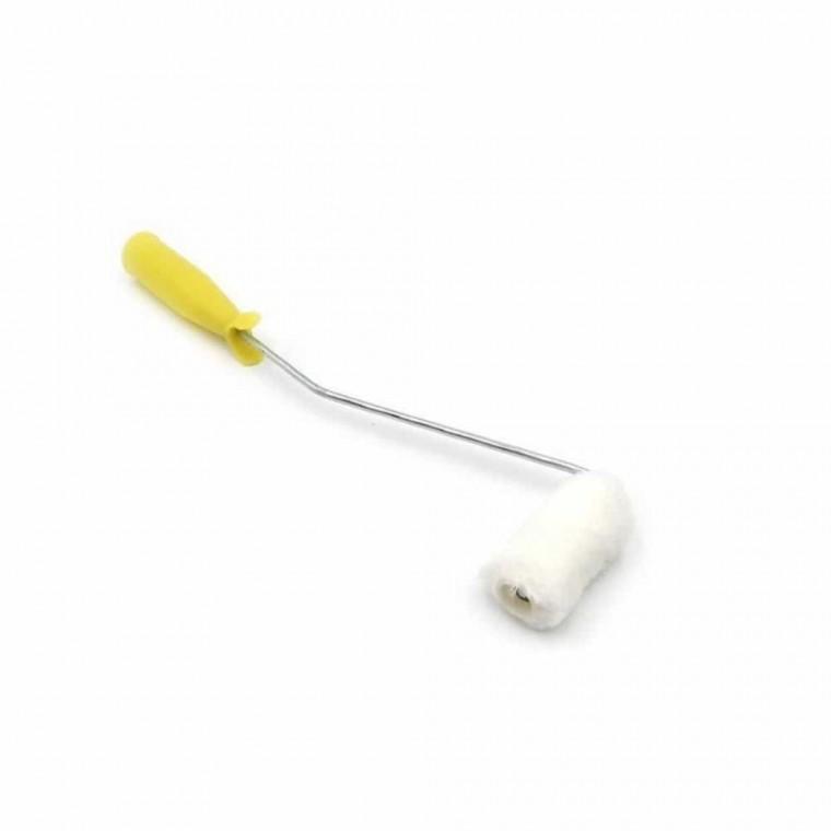 페인트롤러 75mm 페인트틈새롤러 코너롤러 미니붓