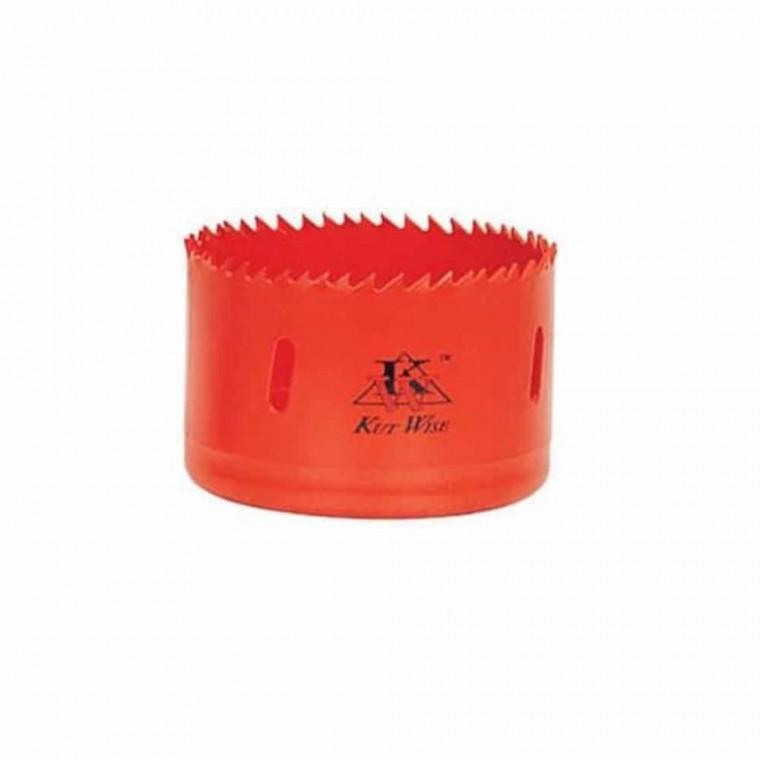 바이메탈홀쏘 98mm 홀컷터 홀소 나무구멍뚫는공구