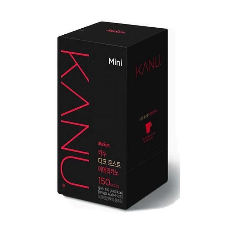 루미나D 카누 미니 다크 아메리카노 150t 135g