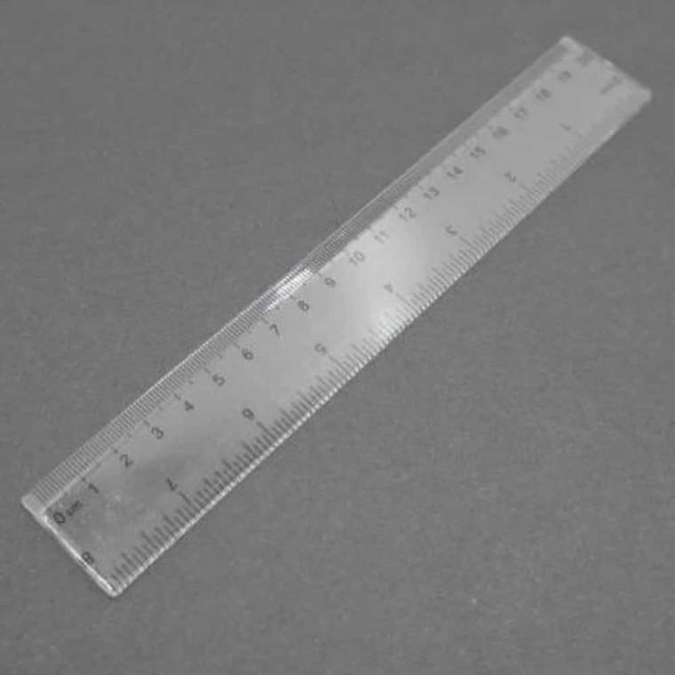 자 20cm 직선자 직자 줄긋기자