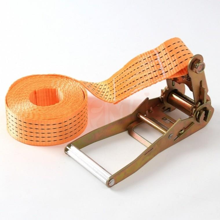 화물차 깔깔이바4M 폭 50mm 트럭밧줄 화물스트랩