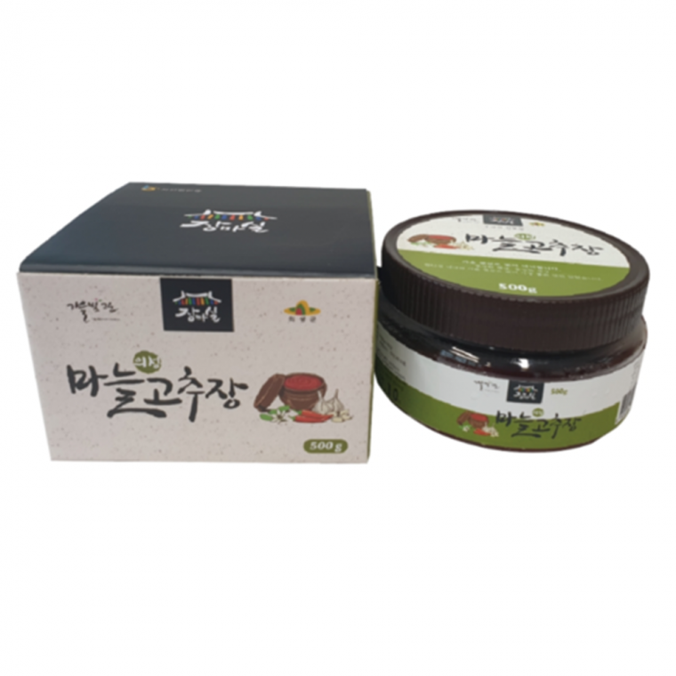 VDG 장마실 의성마늘고추장 1kg