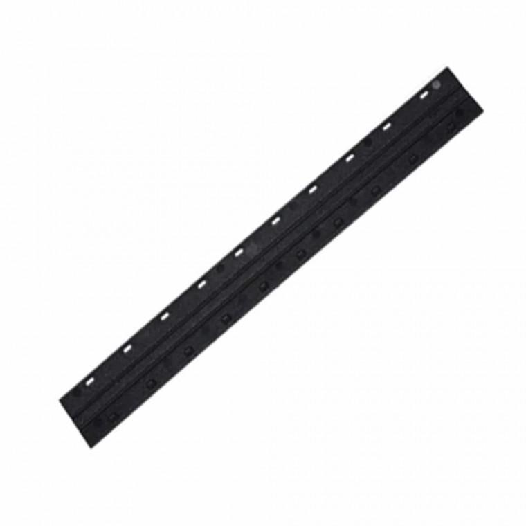 제본스트립 20개입 17.5mm 검은색 제본바인더 셀프제본 카피어랜드제본링