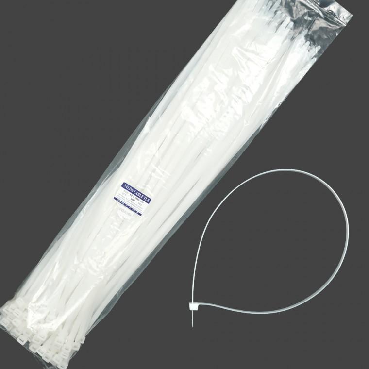 킴스팜팜 케이블타이 12x900mm 약100개입 전선 배선정리 케이블밴드 타이밴드