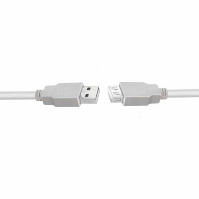 USB 2.0 연장 케이블 2M 전원케이블연장 USB연장케이블2M USB포트연장