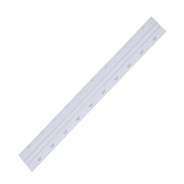 제본스트립 20개입 3mm 흰색 제본용품 셀프제본 플라스틱제본
