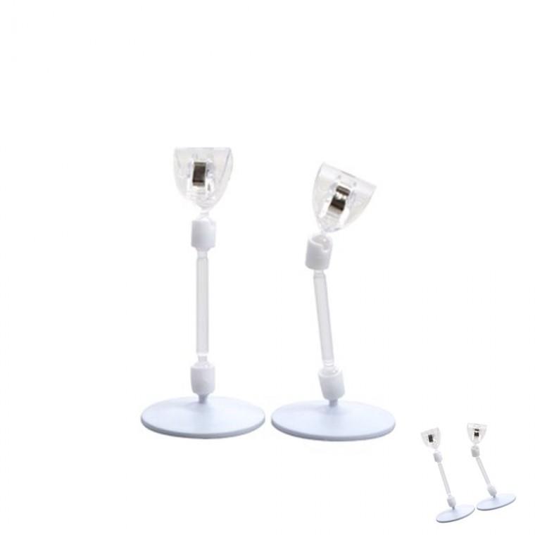 쇼클립 투명집게 POP클립 관절집게