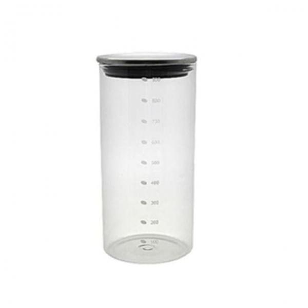 반찬통 1P 원형 냉장고 정리 소홈 750ml 밀폐용기