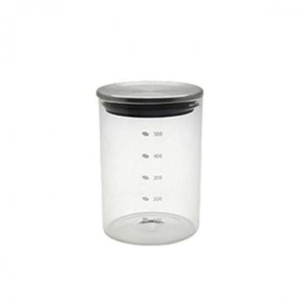 1P 500ml 반찬통 소홈 밀폐용기 냉장고 정리 원형