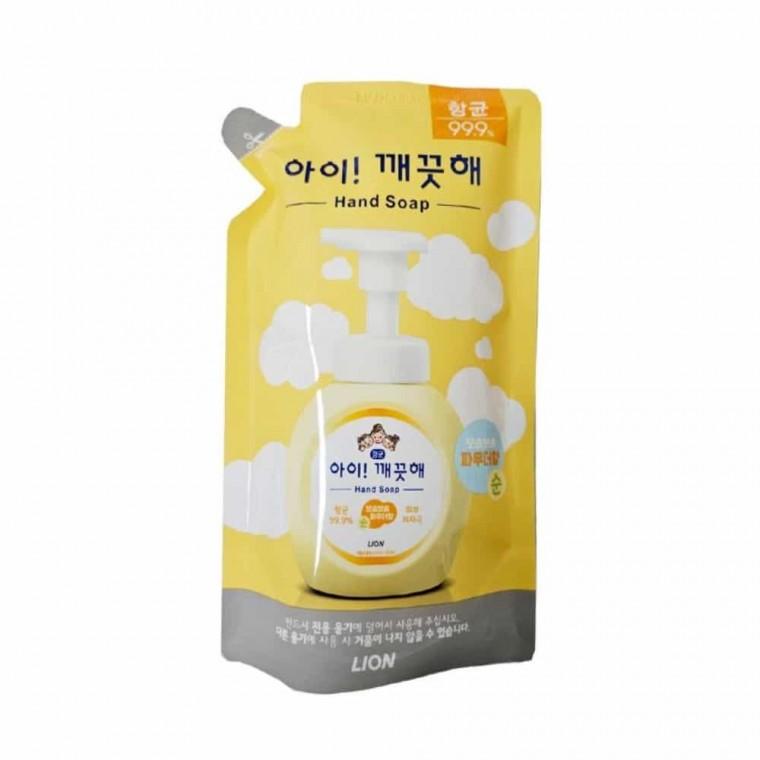 손세정제 순 200mL 리필 1EA 물비누 거품핸드워시 거품비누리필