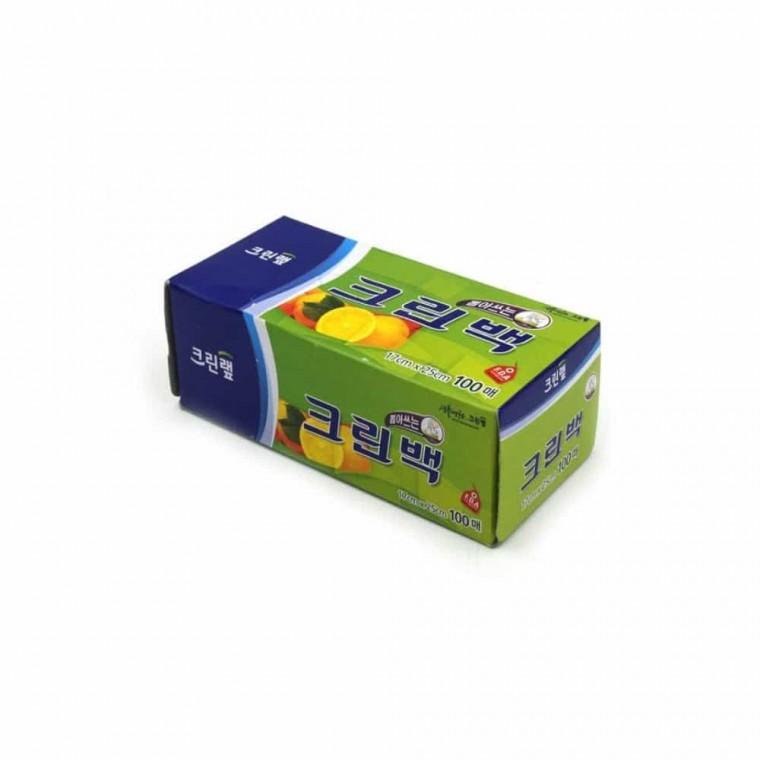 위생백 100매 위생비닐 위생비닐백 위생백17x25