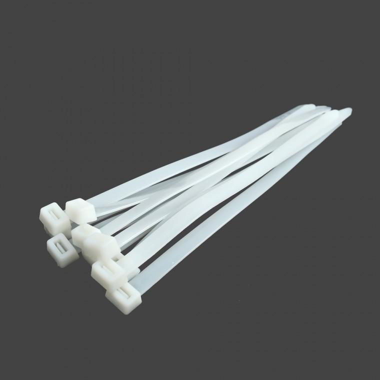 킴스팜팜 케이블타이 12x300mm 벌크 10개 전선 배선정리 케이블밴드 타이밴드