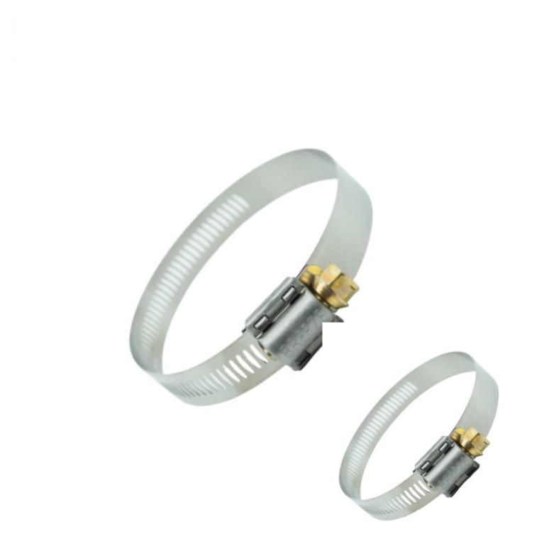 스텐호스밴드 1EA / 5(127mm) 서스밴드 호수밴드 고압호스클램프