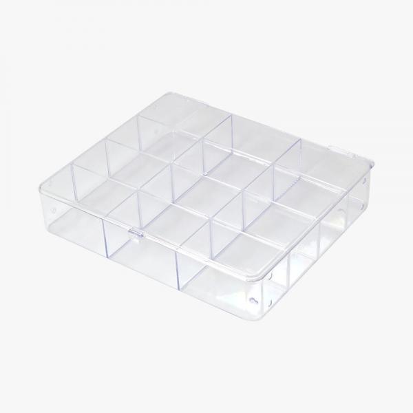 투명 아크릴 포카 정리함