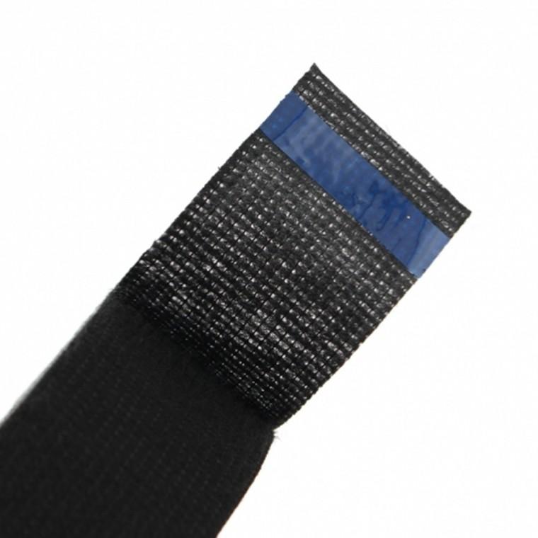 흡음 부직포 테이프 2.5cmx15M 두께 0.3mm 배선정리 진동감소