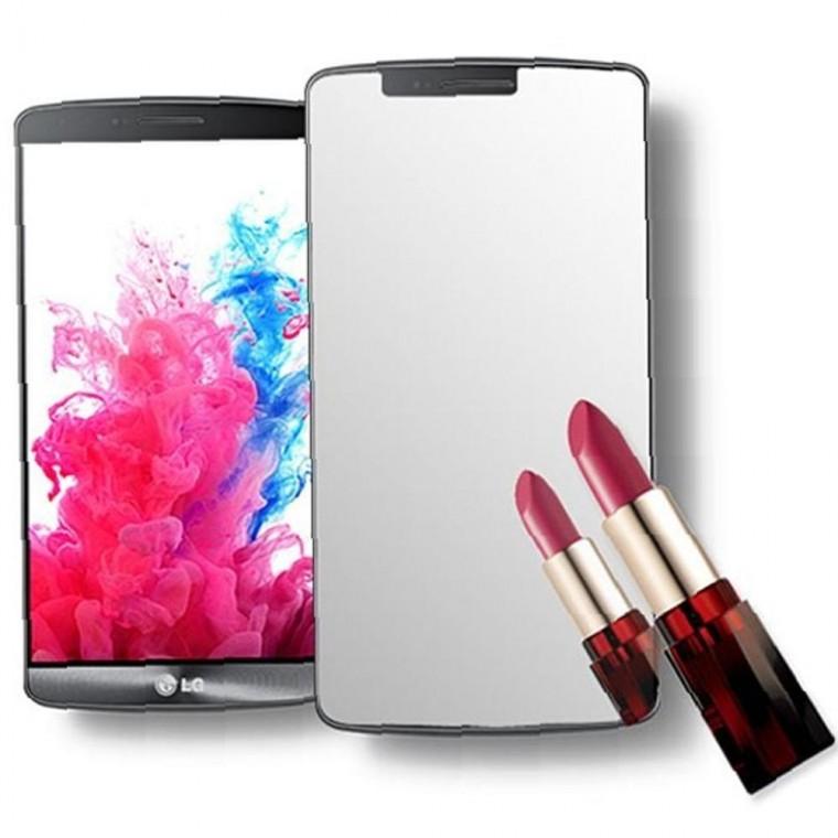 BEAT正品 거울기능 균형감 4H코팅 LG G3 MAGIC MIRROR 액정보호필름