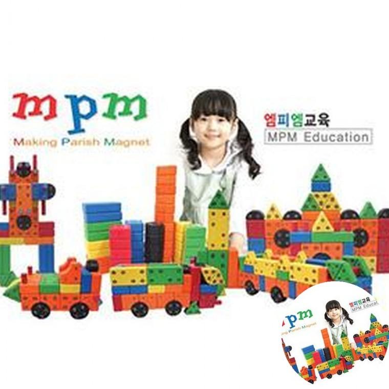 회전식 자석벽돌 자석큐브 블록놀이 자석블럭