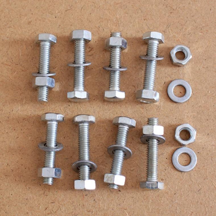 육각볼트 30 6mm 8p 스틸볼트 스테인리스볼트