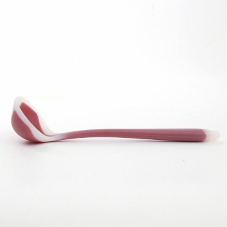 실리콘 국자 30cm 위생국자 이유식국자