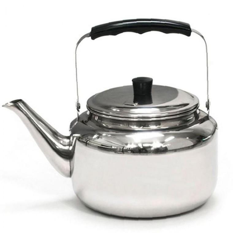 키친아트 스마트 주전자 일반 가정 스텐 티포트 1.4L