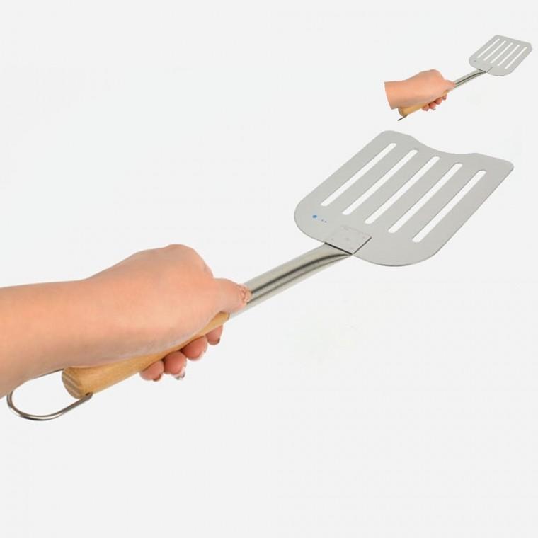 스텐 뒤집개 대 전뒤집개 철판용 뒤지개