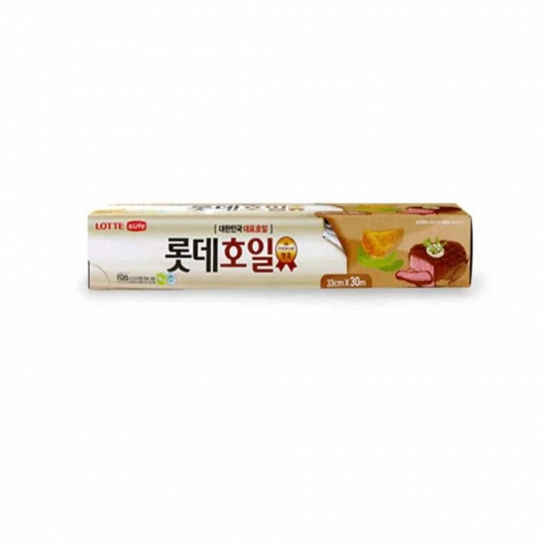 쿠킹호일 고급형 33cm x 30m 알루미늄호일 업소용호일 대용량호일