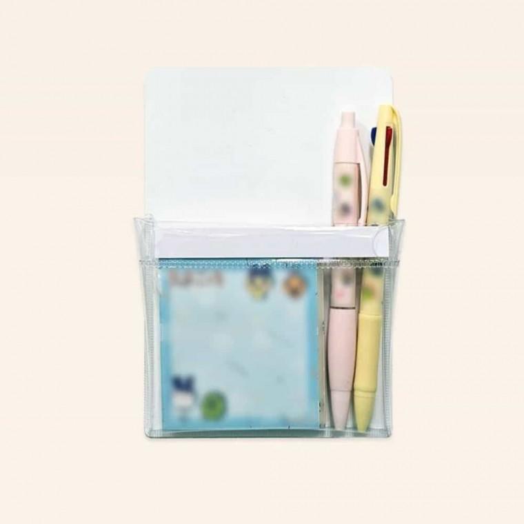 냉장고 수납함 12x16.5cm 냉장고자석정리함 미니수납함 포켓수납함