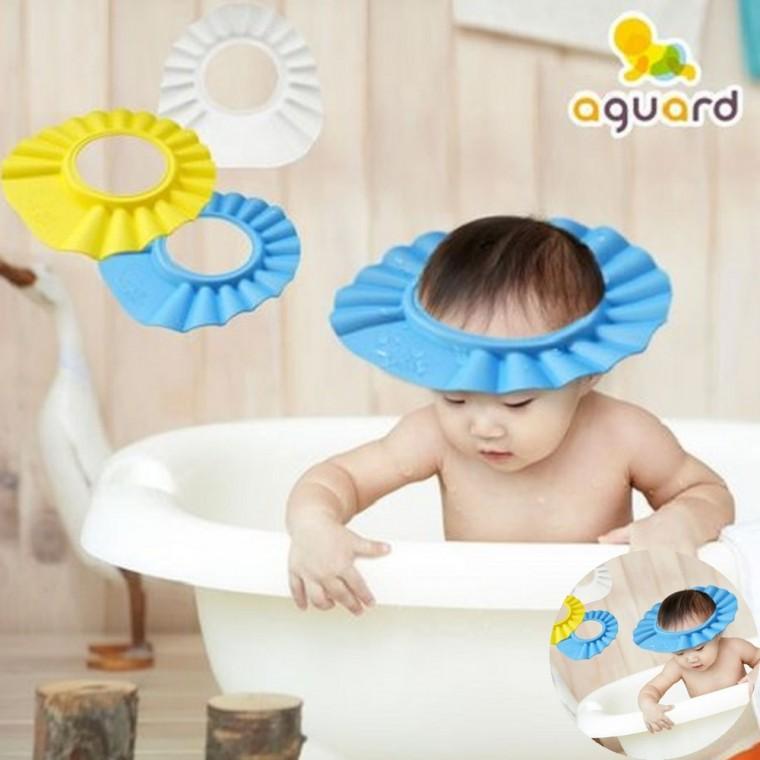 샴푸캡 아기목욕용품 어린이샴푸캡 유아헤어캡
